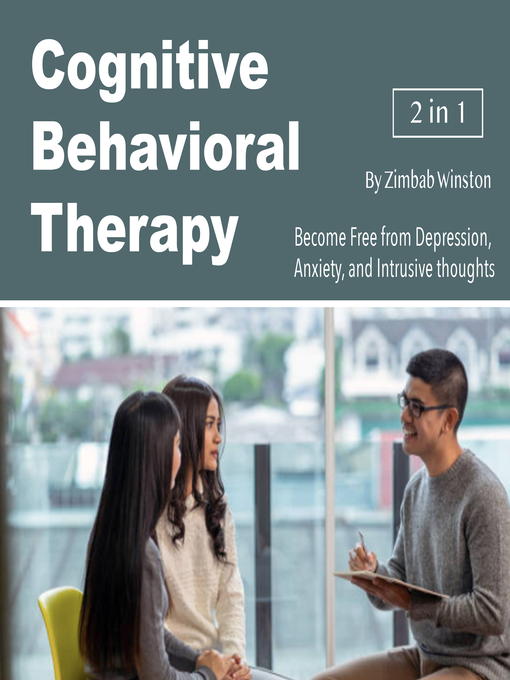 Title details for Cognitive Behavioral Therapy by Zimbab Winston - Wait list